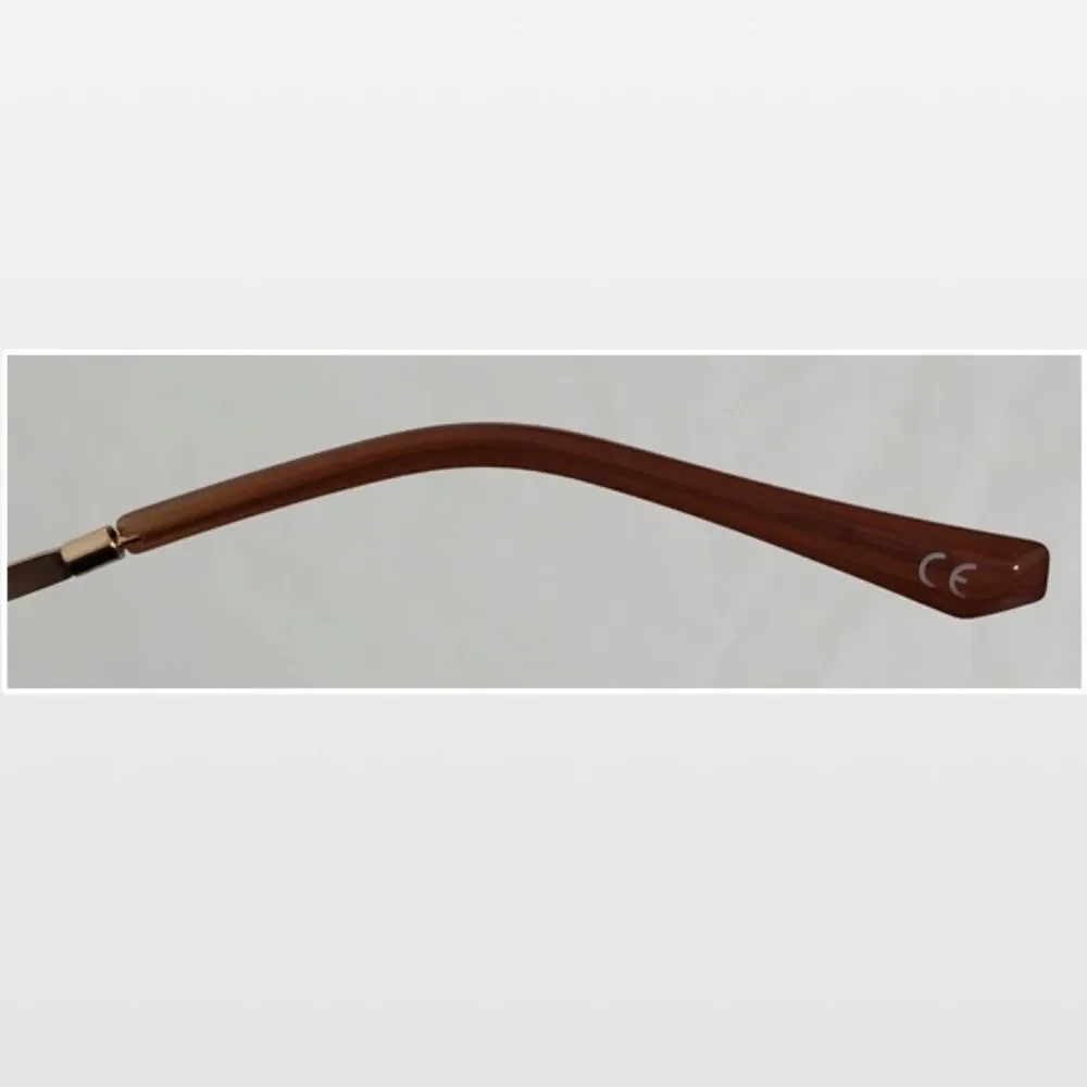 New Foster Grant Sunglasses Womens Tortoise Cat Eyes Polarized Brown Tinted Gold